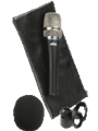 PR22-UT - Dynamic Cardioid Utility Handheld Microphone with Clip & Windscreen
