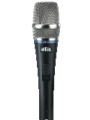 PR22-SUT - Dynamic Cardioid Utility Handheld Microphone with On/Off Switch, Mic Clip & Windscreen