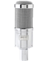 PR40 - Chrome - Large Diameter Studio Microphone