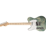 1953 Lefty Blue Jean Wash Electric Guitar