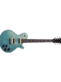 Patriot Decree Electric Guitar - Coral Blue