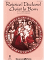 Rejoice Declare Christ Is Born