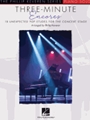 Three-Minute Encores - 18 Unexpected Pop Etudes for the Concert Stage