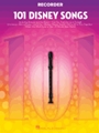 101 Disney Songs - for Recorder
