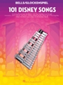101 Disney Songs - for Bells/Glockenspiel