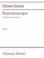 Kaleidoscope - 1 Piano, 4 Hands