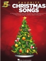Favorite Christmas Songs for Five-Finger Piano