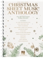 Christmas Sheet Music Anthology