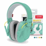 Muffy Headphones for Kids - Mint