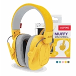 Muffy Headphones for Kids - Yellow