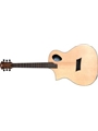 Forte Port Lefty - Left-Handed Acoustic/Electric Guitar