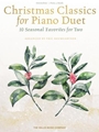 Christmas Classics for Piano Duet