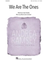 We Are the Ones
