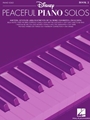Disney Peaceful Piano Solos Book 2
