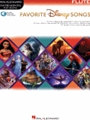 Favorite Disney Songs - Instrumental Play-Along for Flute