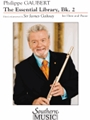 Gaubert Essential Library for Flute and Piano - Volume 2