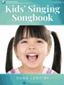 Singing Kids' Songbook Series - Level 1 - Book with Online Audio