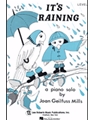 Recital Series For Piano, Blue (Book I) It's Raining