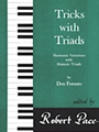 Tricks With Triads Set 1