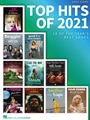 Top Hits of 2021 for Easy Piano