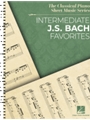 Intermediate J S Bach Favorites