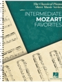 Intermediate Mozart Favorites