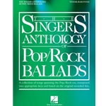 The Singer's Anthology of Pop/Rock Ballads