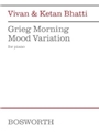 Grieg Morning Mood Variation - for Piano