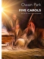 Five Carols - SATB