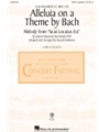 Alleluia on a Theme by Bach - from Magnificat BWV 243
