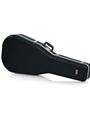 Deluxe Molded Case - for Dreadnought Guitars