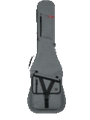 Transit Series Bass Guitar Gig Bag - Light Grey Exterior