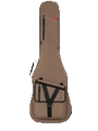 Transit Series Bass Guitar Gig Bag - Tan Exterior