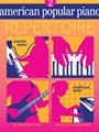 American Popular Piano Repertoire 2