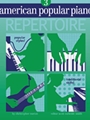 American Popular Piano Repertoire 3