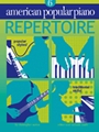 American Popular Piano Repertoire 6