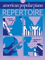 American Popular Piano Repertoire 7