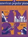 American Popular Piano Etudes 4