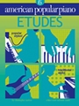 American Popular Piano Etudes 6