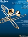 Easy Jazz Duets for Two Trombones and Rhythm Section