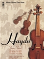 Haydn - Three Trios - F Major, D Major, and G Major