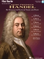 Handel - Six Sonatas for Flute and Piano