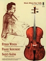 Ethan Winer, Franz Schubert, and Camille Saint-Saens