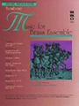Music for Brass Ensemble - Trombone