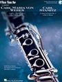Weber: Concerto No. 1 in F Minor Op. 73 & Stamitz: Concerto No. 3 in B Flat for Clarinet