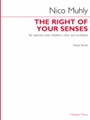 The Right of Your Senses - for Soprano Solo, Children's Choir and Orchestra