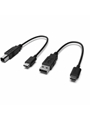 USB-B OTG Cable Pack I