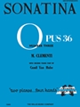 Sonatina Op. 36, No. 3