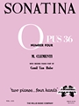 Sonatina Op. 36, No. 4