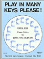 Play In Many Keys Please  Book 1